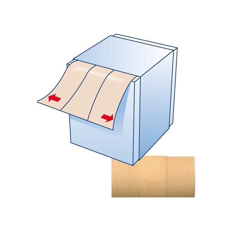 Wondpleister elastisch - 6 x 500 cm