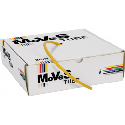 MoVeS Tube 30m - Licht - Geel