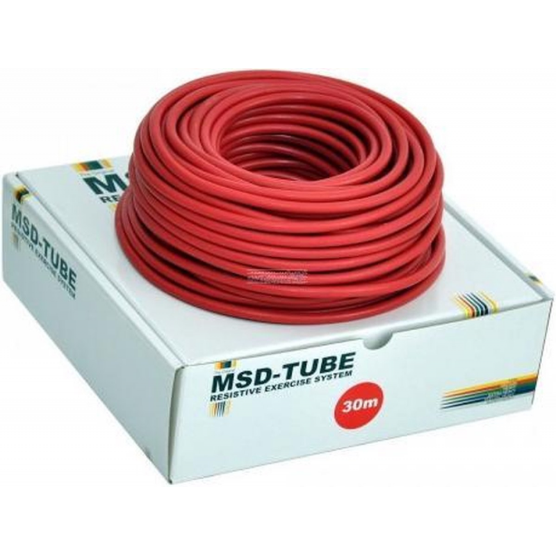 MoVeS Tube 30m - Gemiddeld - Rood