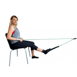 MoVeS Knee Rope Pulley