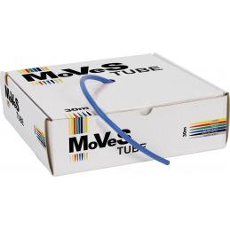 MoVeS Tube 30m | Extra Zwaar - Blauw