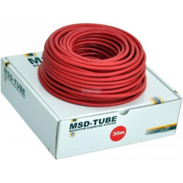 MoVeS Tube 7,5m - Gemiddeld - Rood