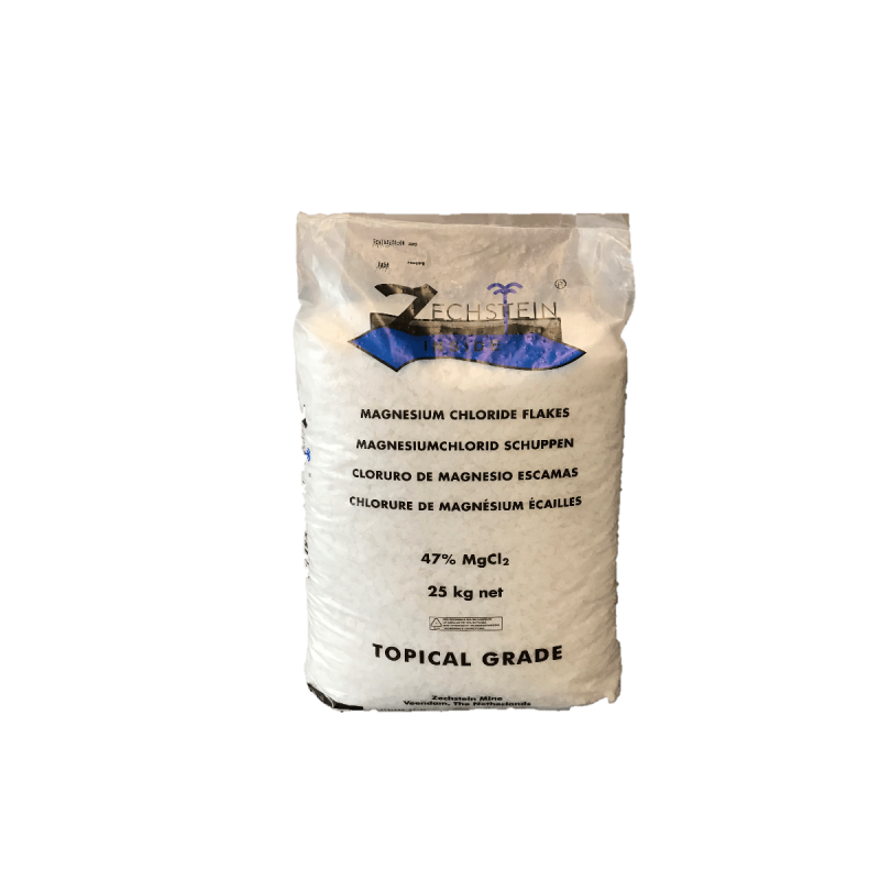 Zechsal magnesium navulzak - 25 kg