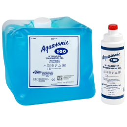 Parker Aquasonic transmission gel - 5 liter