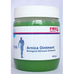 Foxx Arnica Ointment 375 gr.