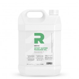 Revvi alpine sport oil - 3ltr