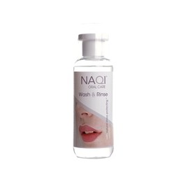 NAQI Oral Care Wash & Rinse...