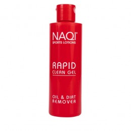 NAQI Rapid Clean Gel - 200ml