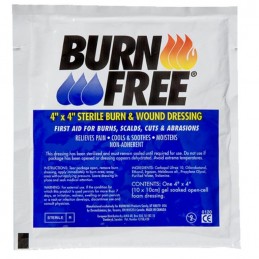 Burnfree Burn Dressing 10 x...