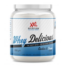 XXL Nutrition Whey...