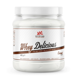 Nutrition Whey Delicious...