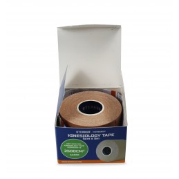 Sterkur - Kinesiotape - Beige - 5cm x 5m