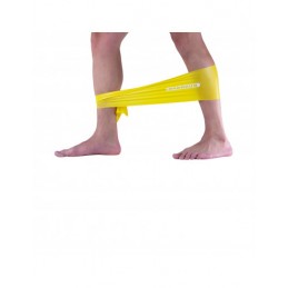 Sterkur - Stretchband Lichte Weerstand - Geel - 120cm