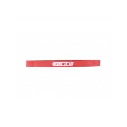 Sterkur - Stretchloops - Rood - 30 x 2,5 cm