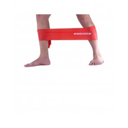 Sterkur - Stretchband Medium Weerstand - Rood - 120cm