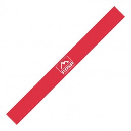 Sterkur - Stretchband Medium Weerstand - Rood - 120cm