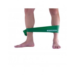 Sterkur - Stretchband Zware Weerstand - Groen - 120cm