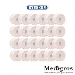 Sterkur - Stevige Underwrap - 6cm x 20m - 24 stuks verpakking