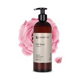 HABYS massageolie Soft Rose...