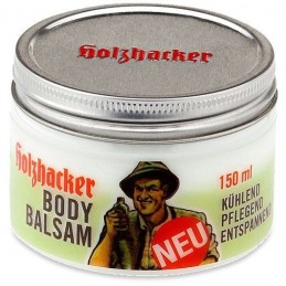 Holzhacker Body Balsem