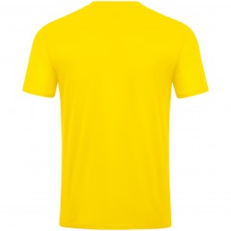 Jako Shirt Power KM - Geel/Rood