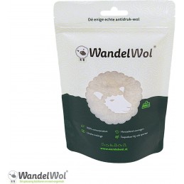 WandelWol anti-drukwol 40 g