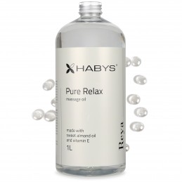 Massage Oil, Pure Relax,...