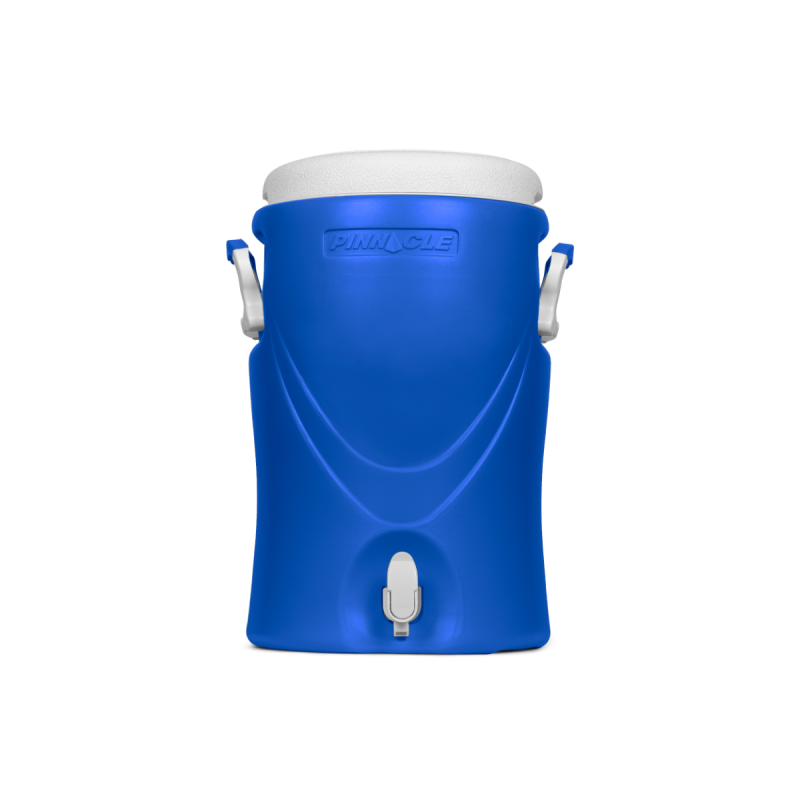 Steamy - Pinaccle Platino Drankkoeler - 5 Gallon (20 Liter) - Blauw