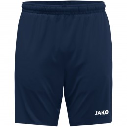 Vrijetijdsshort Dynamic - Marineblauw - Dames - Vooraanzicht