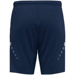 Vrijetijdsshort Dynamic - Marineblauw - Dames - Achteraanzicht