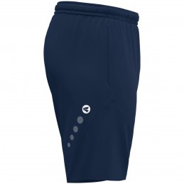 Vrijetijdsshort Dynamic - Marineblauw - Dames - Zijaanzicht