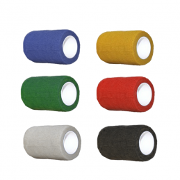 Foxxoflex Stretch Tape - 5cm x 4,5m - stretch N tear tape - Sportstape -sporttape