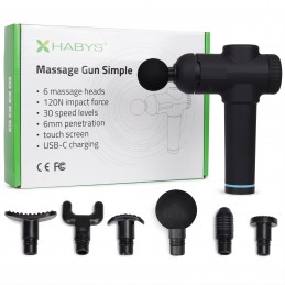 HABYS Massage Gun simple