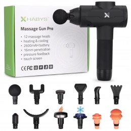 HABYS Massage Gun pro