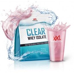 XXL Nutrition Clear Whey...