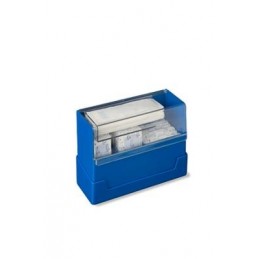 Pleister Dispenser HACCP blauw