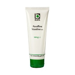 Paraffine vaseline creme