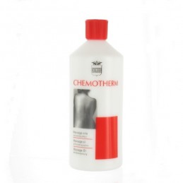 Chemodis - Chemotherm massage olie - 500ml