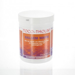 Toco Tholin Balsem Warm -...