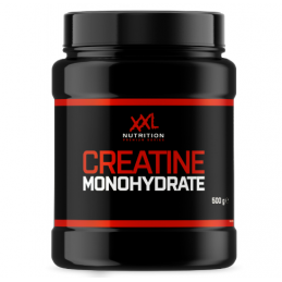 XXL Nutrition Creatine Monohydraat Unflavored - 500 gram