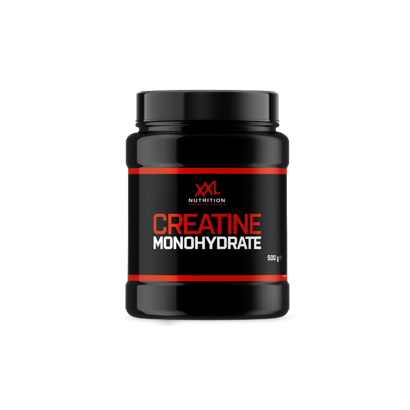 XXL Nutrition Creatine Monohydraat Unflavored - 500 gram