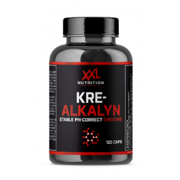 XXL Nutrition Kre Alkalyn -...