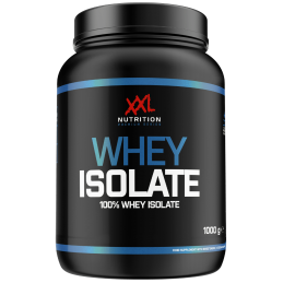 Whey Isolate Banaan- 1000 Gram