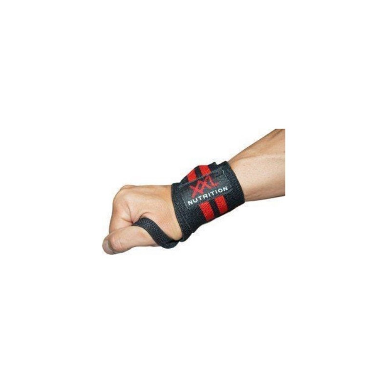 XXL Nutrition Wrist Wraps 1 set - Medigros