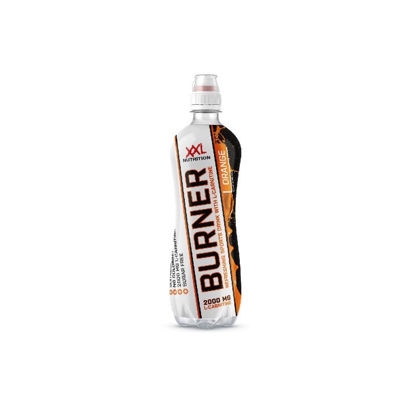 XXL Nutrition Burner Drink Orange