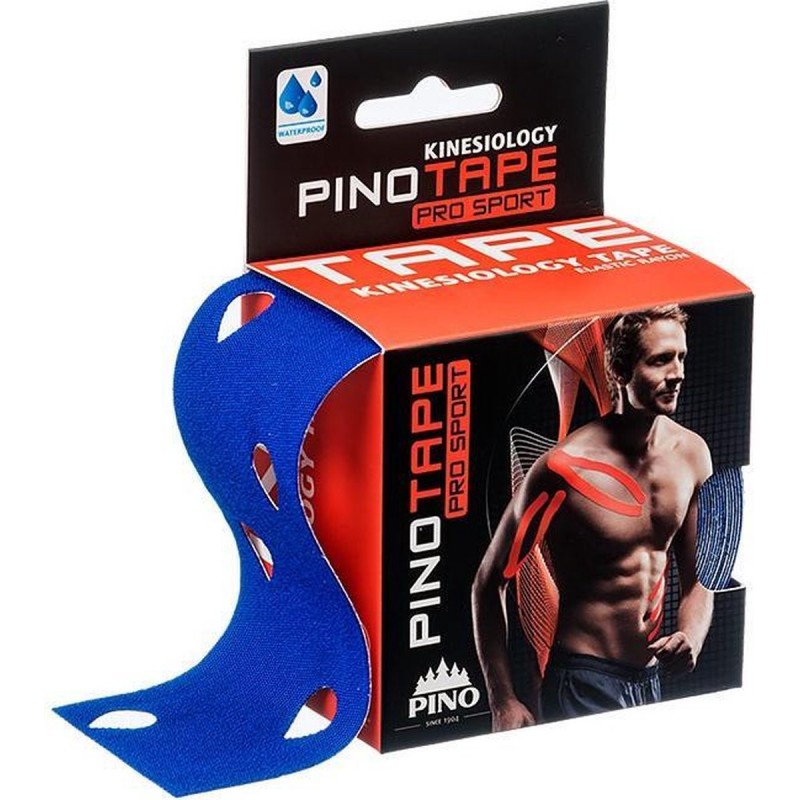 Pinotape Sport - Fascia deep blue - 5 x 500 cm