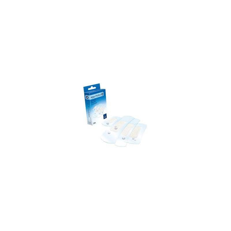 Sana First Aid Pleisterstrips Universal | 20 Stuks