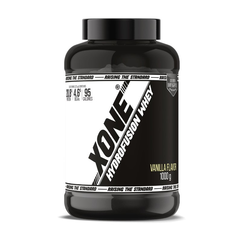 XONE® - HydroFusion Whey 1000 g