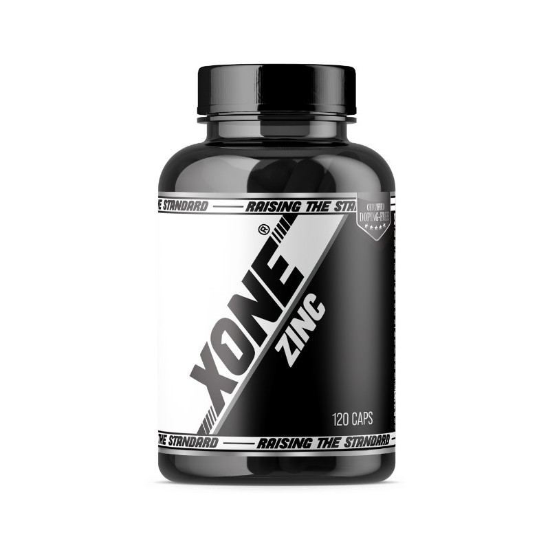 XONE® - Zink 120 Caps