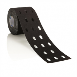 Curetape Punch 5 cm x 5 m - Zwart